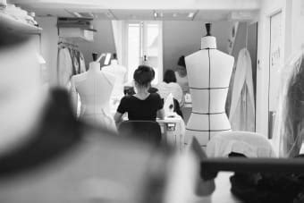 chanel haute couture ateliers|chanel haute couture vintage.